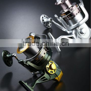 2013 High quality 5BB best spinning reel and reel fishing