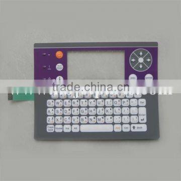 Keyboard for Marken Imaje 9020 9030 continuous inkjet printer