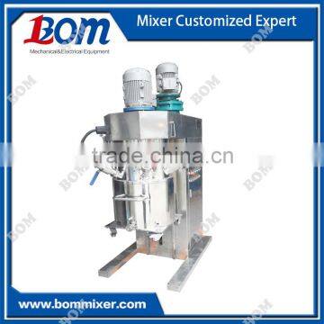 Industrial Planetary Mixer Stainless Steel
