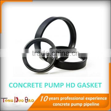 HD concrete pump nature rubber gasket