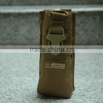 Military radio pouch,Tactical belt pouch for army, Molle military bag pouches