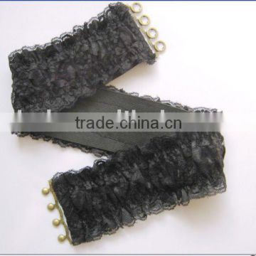 Lady garment elastic belt