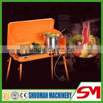 Professional supplier long service life charcoal bbq grill