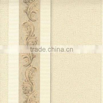 Made- in-China high quality home interior wallpaper with competetive price