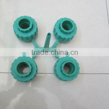 Within Filament Tube Set Pipe Fitting Injection Mould/4 Cavities