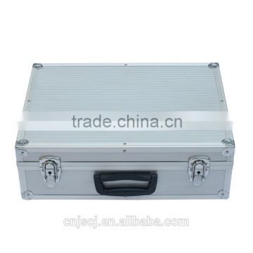 Tool case,instrument case,permanent protection silver aluminum tool case