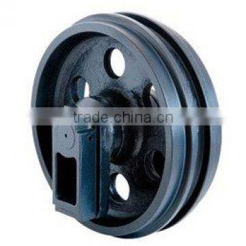 Sell high quality OEM excavator front idler PC120