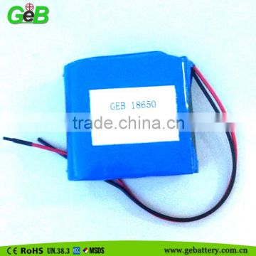 Li-Ion 14.8V 2200mAh Rechargeable Battery Pack With PCB