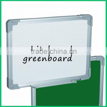 Fluent writing photo frame with blackboard