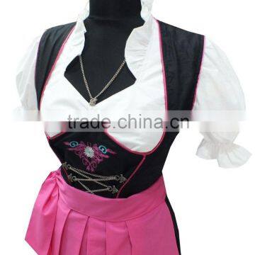 high quality 3 pc German Dirndl Dress