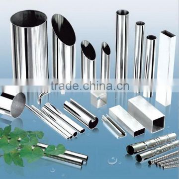 304 0Cr18Ni9 Hot selling stainless steel pipe with high quality