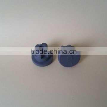 20mm medical rubber stopper for injection glass vials