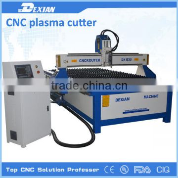 plasma cutting machine 100A Stainless Steel CNC Plasma cutting machine