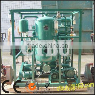 Double Stage Vacuum used oil re-refining plant