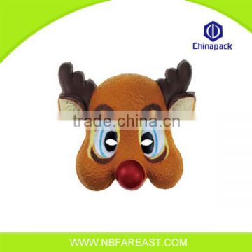 Factory direct wholesale Eco-friendly portable birthday party mask