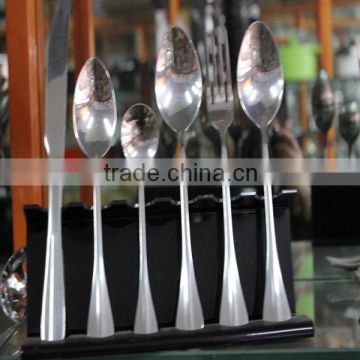 party wedding silver Cutlery/Silver Coating Plastic Cutlery /Wholesale fork spoon and knife