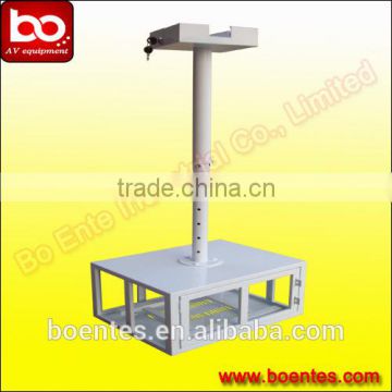Conference Ceiling Hanger for Aluminum Alloy 100cm Projector Security Ceiling Cage