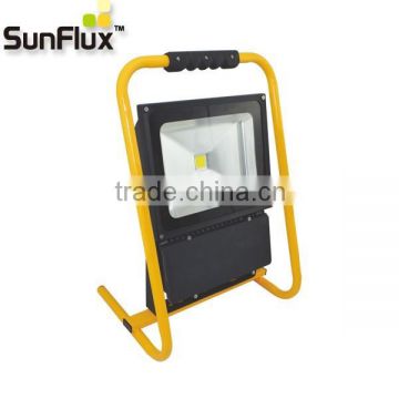Sunflux high power 100W rechargeable led working light