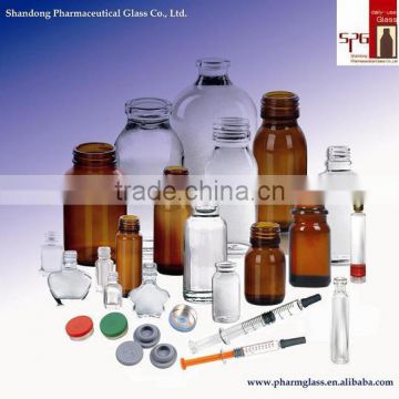 Pharmaceutical container,liquid medicine container
