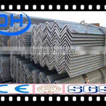 China Tangshan Price per kg Iron Angle Bar