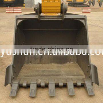 2.7/2.4/3.5CMB Hydraulic Bucket/Log Grapple/Breaking Hammer For Hydraulic KMQ PC600LC-7 Excavator