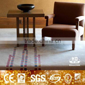 High-Quality Reasonable Price Modern Design Classic Style Rug 100% Wool