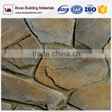 Fake stone for indoors wall decoration