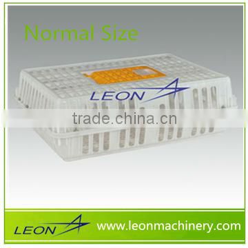 Leon series hot sale plastic chicken transfer box