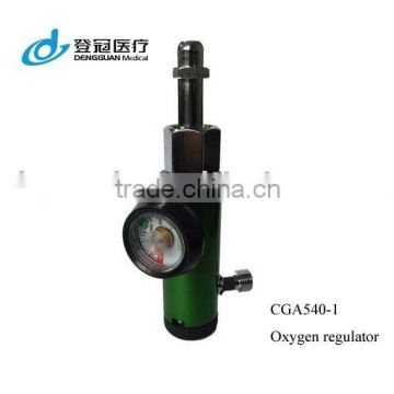 oxygen regulator (CGA540)