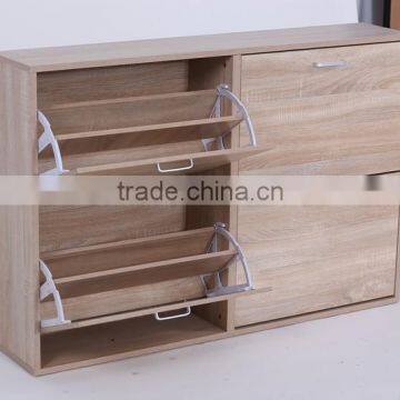 cheap wooden shoe cabinet,shoe rack design