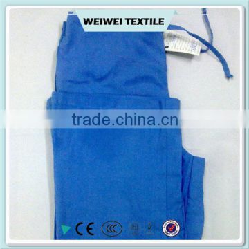 factory price 50 polyester 50 cotton fabric used for garment