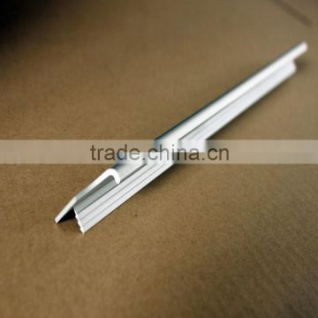 High quality aluminium extrusion profile handle
