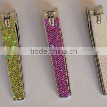 China supplier stainless steel toe nail clipper