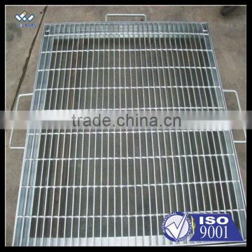 Ordinary Size Steel Grating Trench Cover