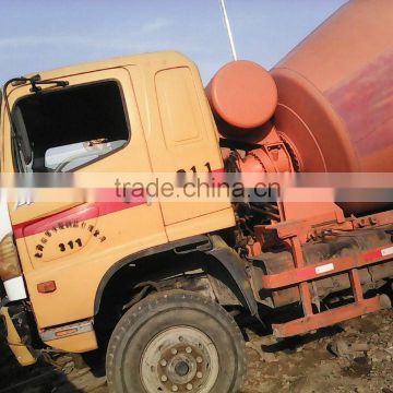 lower price with good quality of isuzu 9 cubic meters of concrete mixer