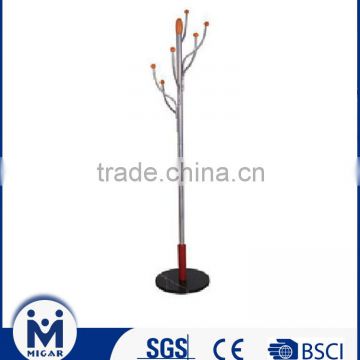 Wooden and Marble morden clothes tree R11