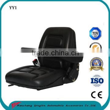 Heli Nissan Toyota forklift replacement seat semi suspension seat