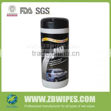 Canister All-purpose Auto Surface Cleaning Wipes