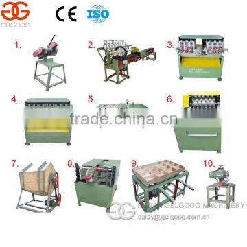 Automatic Bamboo toothpick machine Wooden toothpick making machine for sale