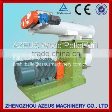 China Gear Drive Alfalfa Pellet Machine For Sale
