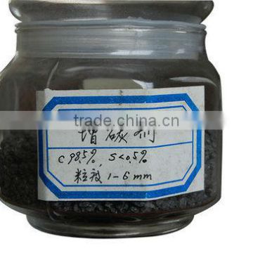 Hongtai calcined carburant/graphite section carburant and graphite carburant