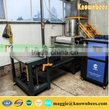 Most Popular Beeswax Foundation Sheet Making Machine With Top Quality
