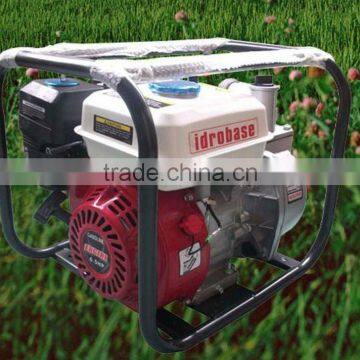 Gasoline water pump mini gasoline water pump