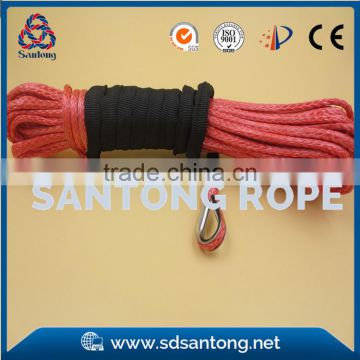 synthetic rope for boat