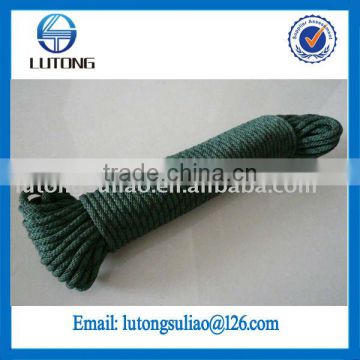 high strength Braided camouflage rope