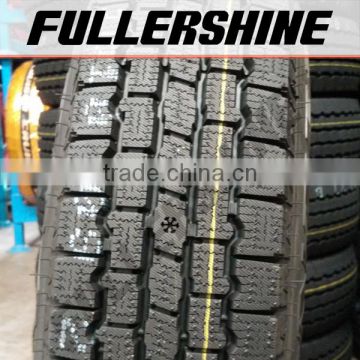 FULLERSHINE High Quality winter tires Dimension 275/70 R17 and 255/75 R17