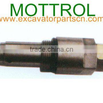 Excavator parts : relief valve/main valve /service valve used for EC/PC/EX/SK/HD/R/DH