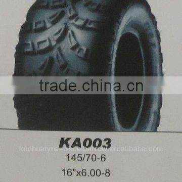 china qingdao kunhua tyre supplier hot sale tire 21"x10.00-10 atv tyres/tires new Design