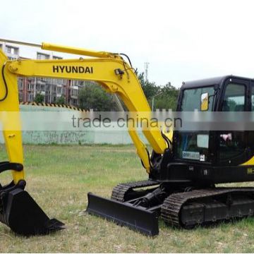 HYUNDAI R55-7S 5.5ton Hydraulic Excavator