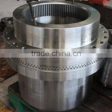 GIICL type drum gear coupling